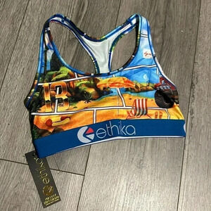 Ethika Manny Marchando Sports Bra